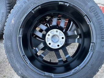 R16 zimná sada 5x112 VW/Škoda/Seat - 12