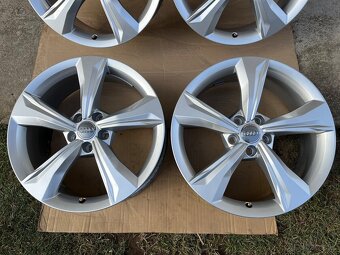 R19 originálne disky 5x112 Audi - 12