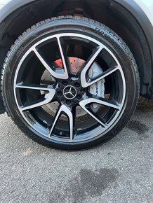 Mercedes Benz GLC 43 AMG 68.000km - 12