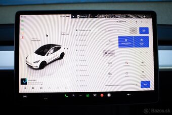 Tesla Y Long Range Dual Motor 82 kWh batéria, EAP autopilot - 12