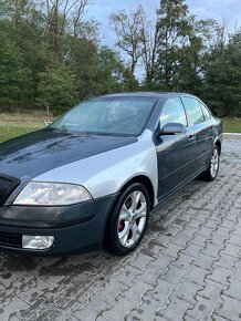 Škoda Octavia 1.9 TDI 77kw - 12