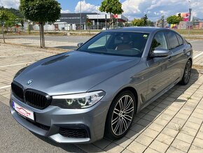 BMW Rad 5 530d xDrive A/T 2019 facelift - 12