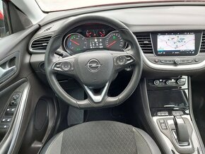 Opel Grandland X hybrid 1.6 Turbo + elektro AT8 68'000 km - 12