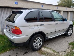 BMW X5 2002 rok 135 kw 3 liter diesel - 12