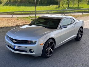 Chevrolet Camaro 3.6i V6 automať 6st. - 12