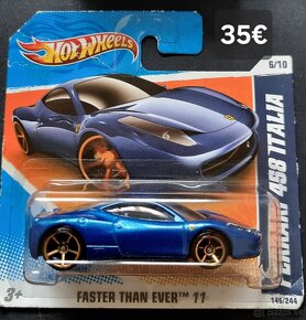 hot wheels ferrari II - 12