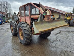 LKT 80 Skider ciągnik leśny - 12