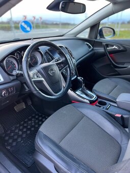 Opel astra sport tourer automat benzin - 12