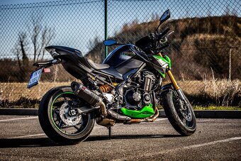 Predám kawasaki z900SE - 12