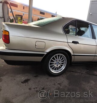 BMW E34 2.0i - 12