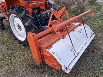 Malotraktor KUBOTA  L1-205 - 12