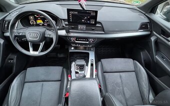 Audi Q5  50 TFSI e, QUATTRO, BLACK-LINE, S-LINE, MATRIX - 12