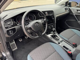 Volkswagen Golf 2.0 TDI 110 kW IQ DRIVE Edition - 12