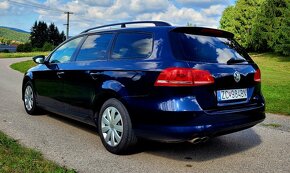 Volkswagen Passat Variant B7 2.0 103-KW 4 motion - 12