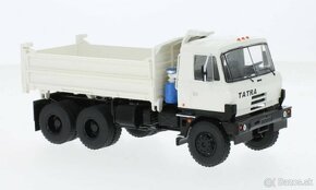 Modely nákladních vozů Tatra 815 1:43 - 12
