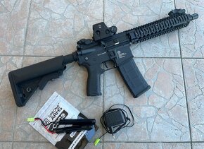 Airsoft • MK18 • Grand Power • 420 FPS - 12