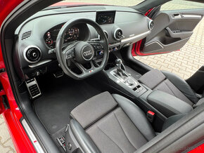 Audi A3 Limuzína 2.0 TDI S-LINE - 12