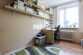 BEDES | Zariadený 4 izb. byt, loggia, klimatizácia, Trenčín - 12