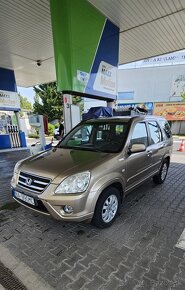 Honda CRV 2,2 103kW r.v. 2005 - 12