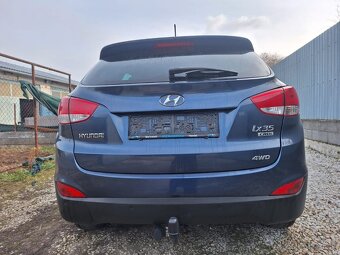 Hyundai ix35 2.0 CRDi VGT Comfort 4x4 - 12