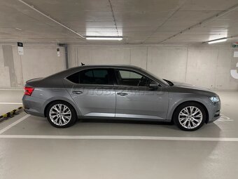 Škoda Superb 3 2.0 TDI SCR Live Plus 4x4 DSG - 12