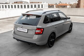 Škoda Fabia Combi 1.2 TSI 110K Monte Carlo - 12