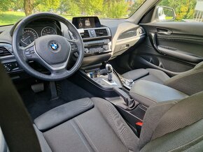 BMW Rad 1 118i M Sport A/T - 12