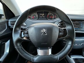 Peugeot 308 Break/SW SW 1.5 BlueHDi 100 Style - 12