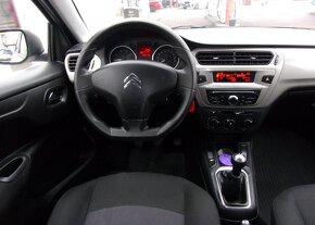 Citroën C-Elysée 1,2 PureTech FEEL benzín manuál 60 kw - 12