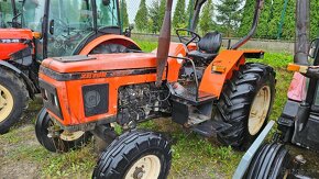 Zetor 6340 synchro cabrio - 12