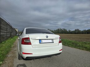 Škoda octavia 3 1.6 TDI 81KW DSG 7 rv 2017 - 12