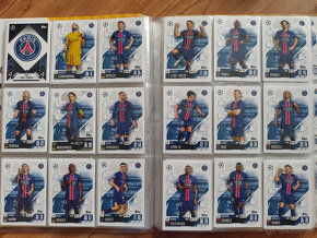 Futbalové kartičky UCC Topps Match Attax 2024/2025 - 12