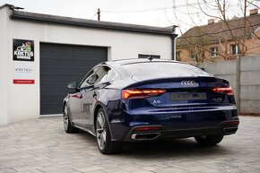 audi A5 3.0 TDi (45 TDi) - Matrix / Facelift / DPH - 12