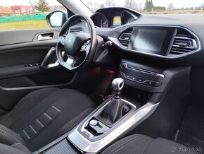 Peugeot 308 SW 1.2 PureTech MT6 130HP - 12