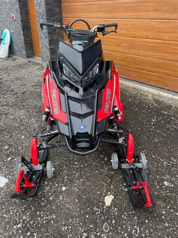 Polaris Pro Rmk 850 155” Rocky Mountain King - 12