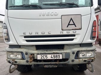 IVECO EUROCARGO TECTOR 100E18 4X4 - 12