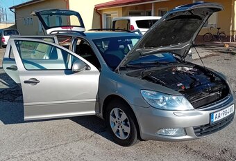 ŠKODA OCTAVIA 2 FL 1.6 TDI 77KW - 12