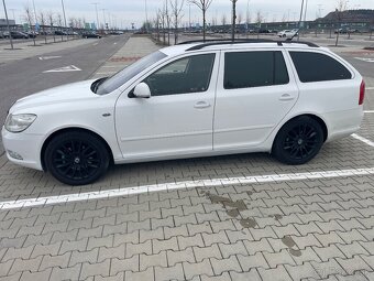 Škoda Octavia Combi 1.8TSI 2009 L&K - 12