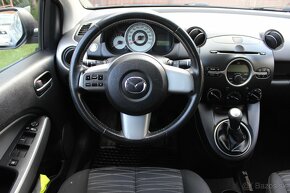 • MAZDA 2 1.3i, 55 kW, benzín, r.v. 2011 • - 12