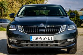 Škoda Octavia 1,5 TSI DSG Style (webasto,adaptívny tempomat) - 12