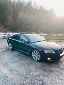 Audi a8 3.0 - 12