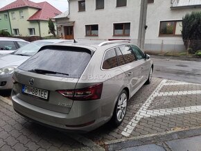 Škoda Superb combi 2.0 TDI STYLE 110KW - 12