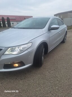 Vw passat cc 1.85si 118kw - 12