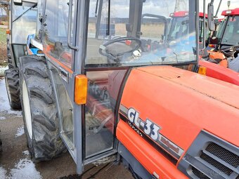 KUBOTA GL 33 4X4 - 12