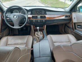 BMW Rad 5 520 d - 12