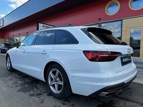 AUDI A4 Avant 2.0 TDI S tronic 120kW Hybrid - 12