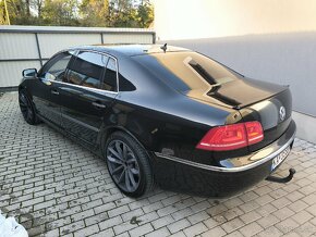 Volkswagen Phaeton 3.0TDi 176kw | Vetrané sedačky| DYNAUDIO - 12