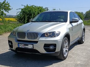 BMW X6 3.0D 180kw, 153 tis. km - 12