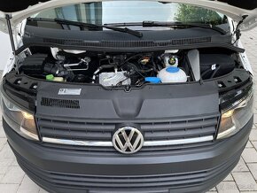 VW TRANSPORTER T6 150k DLHÝ LONG - 12