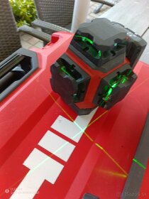 Laser HILTI - 12